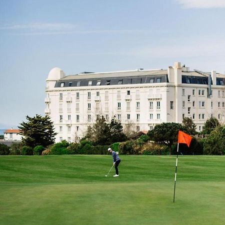 Studio Phare De Biarritz Residence Regina Golf Ngoại thất bức ảnh