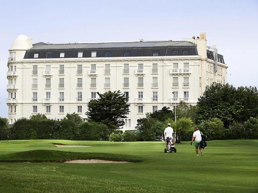 Studio Phare De Biarritz Residence Regina Golf Ngoại thất bức ảnh