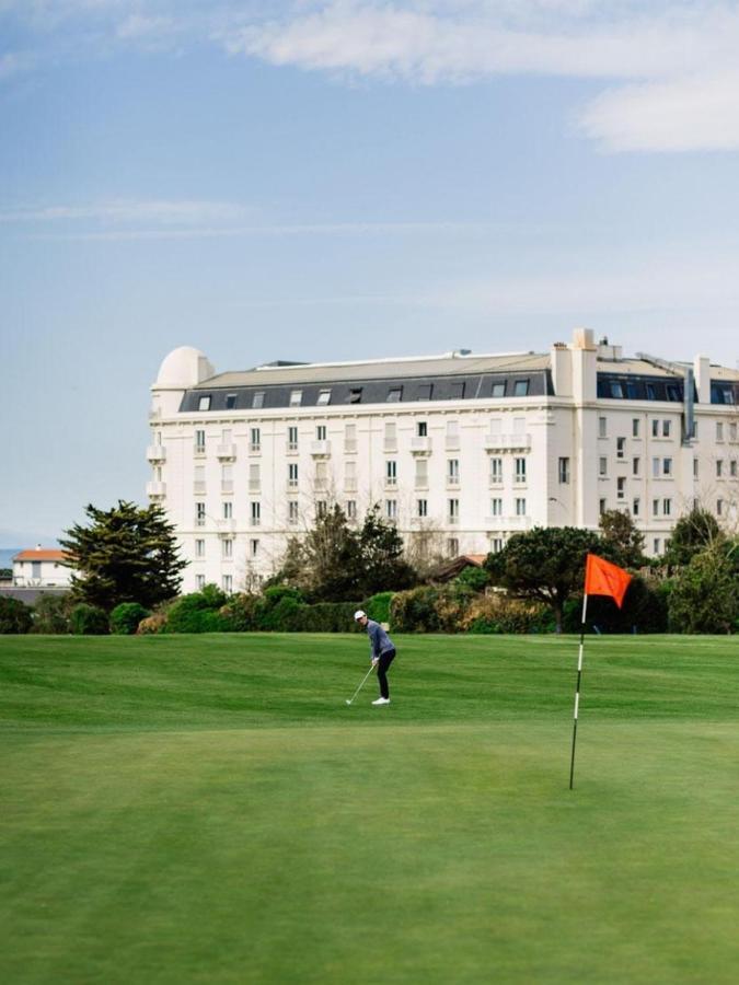 Studio Phare De Biarritz Residence Regina Golf Ngoại thất bức ảnh