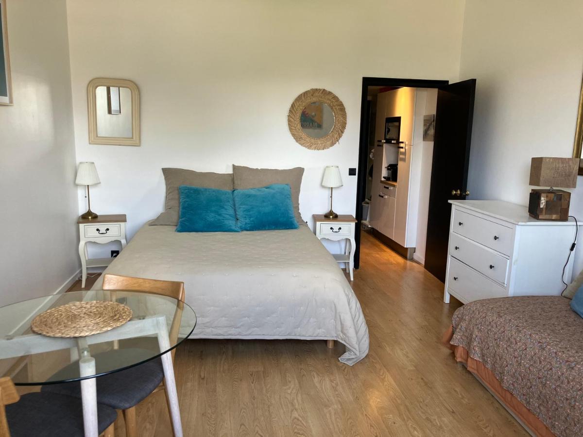 Studio Phare De Biarritz Residence Regina Golf Ngoại thất bức ảnh