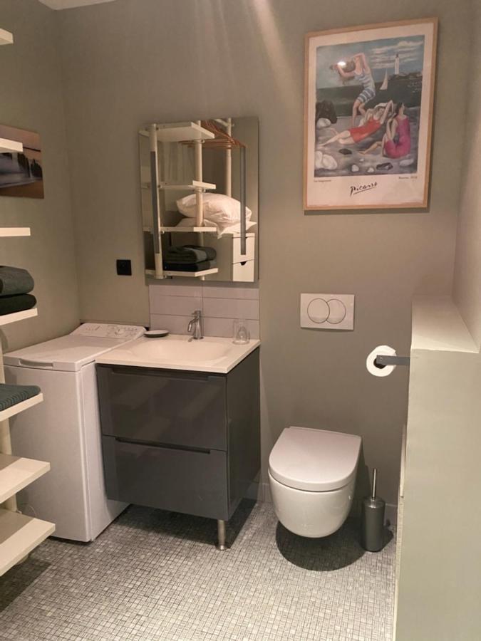 Studio Phare De Biarritz Residence Regina Golf Ngoại thất bức ảnh
