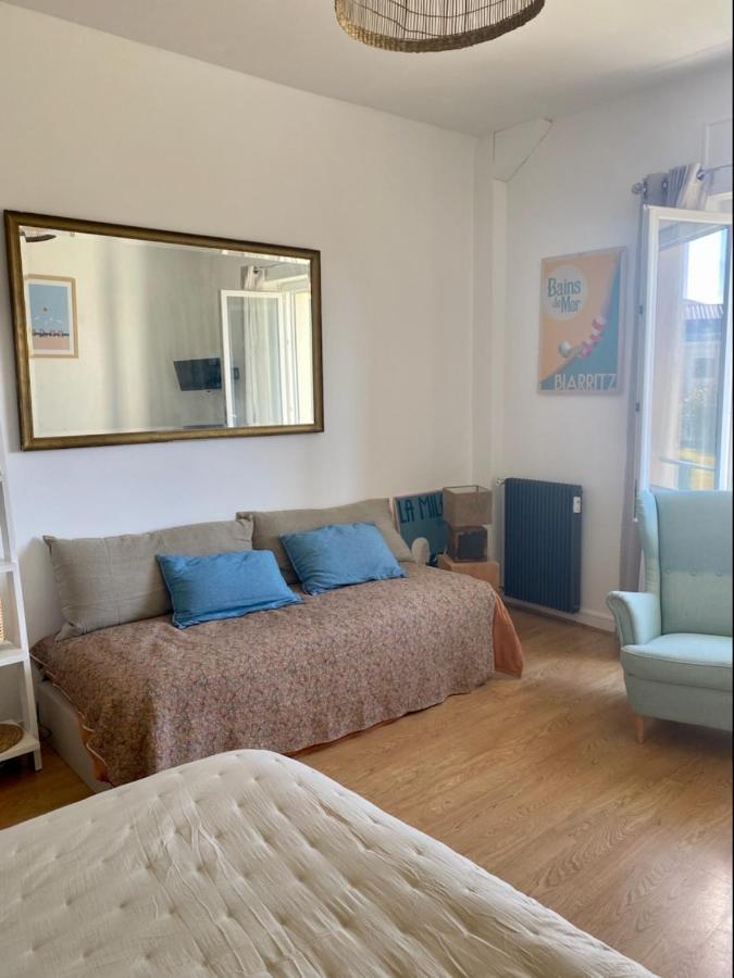 Studio Phare De Biarritz Residence Regina Golf Ngoại thất bức ảnh
