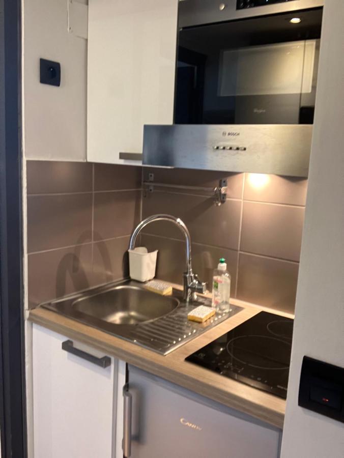 Studio Phare De Biarritz Residence Regina Golf Ngoại thất bức ảnh