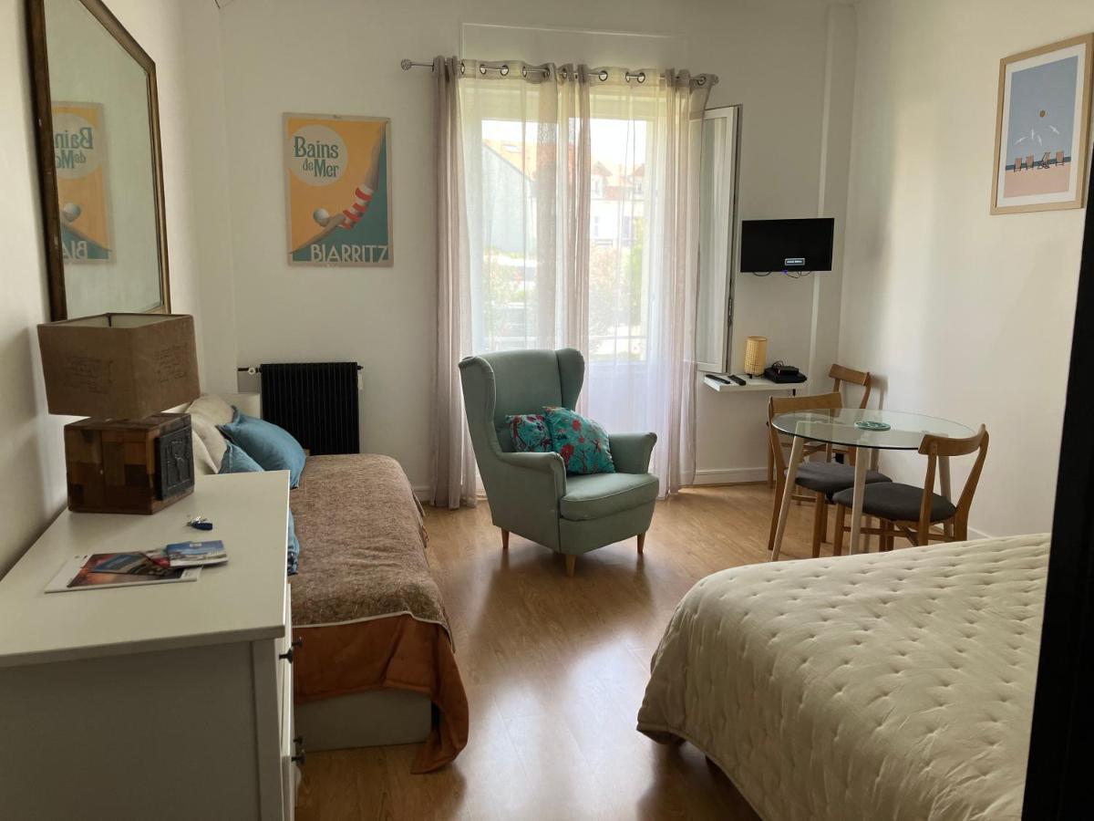 Studio Phare De Biarritz Residence Regina Golf Ngoại thất bức ảnh