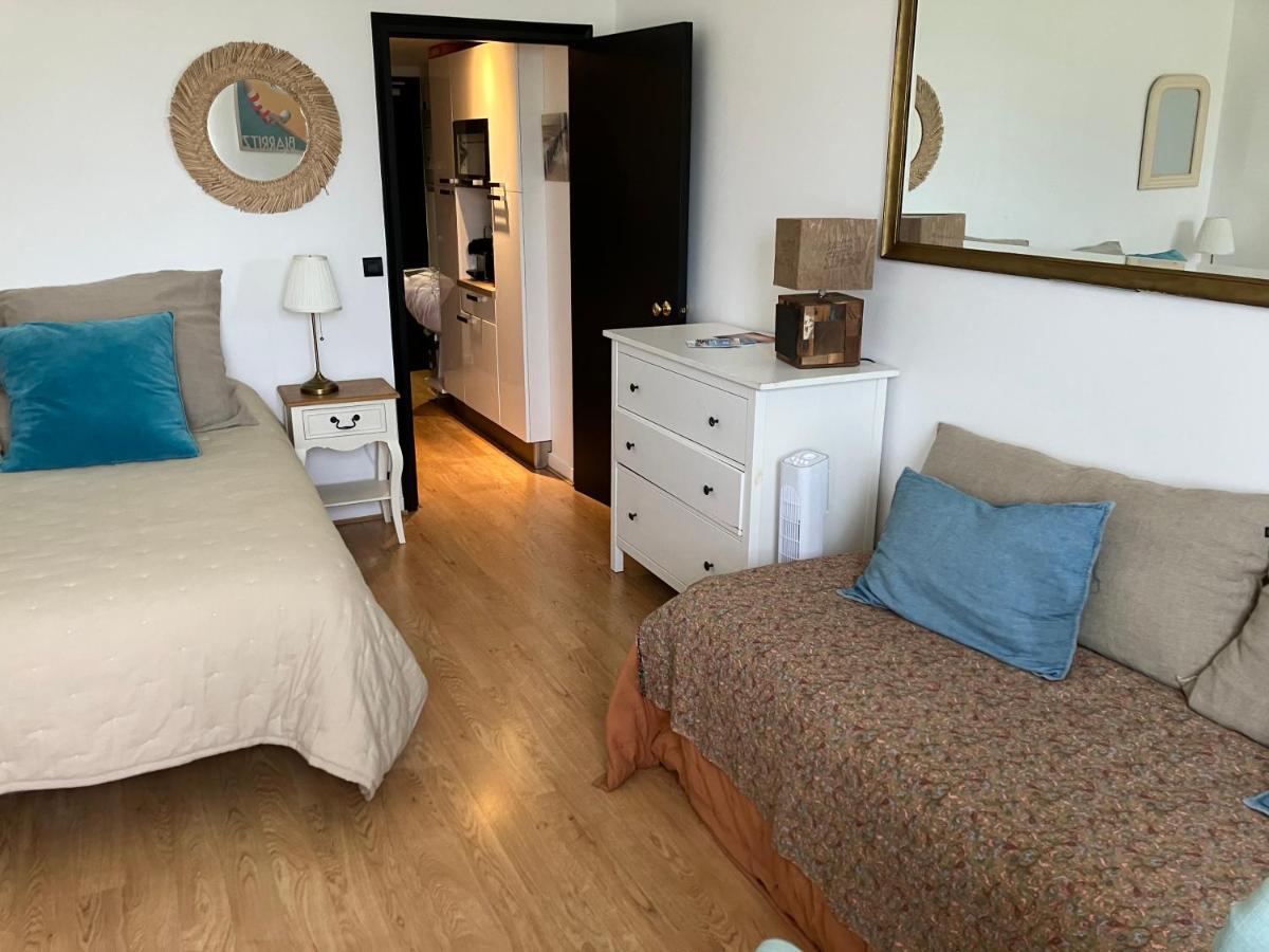 Studio Phare De Biarritz Residence Regina Golf Ngoại thất bức ảnh