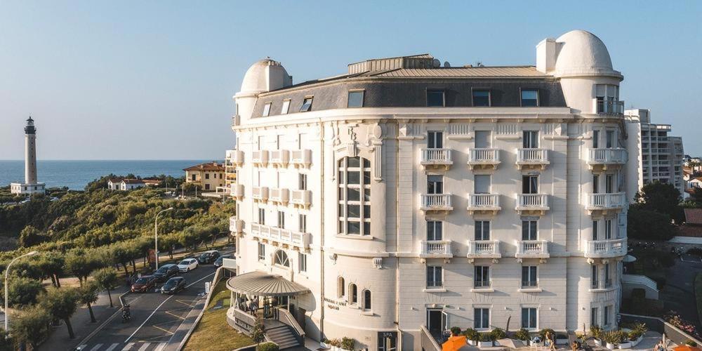 Studio Phare De Biarritz Residence Regina Golf Ngoại thất bức ảnh