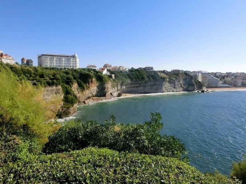 Studio Phare De Biarritz Residence Regina Golf Ngoại thất bức ảnh