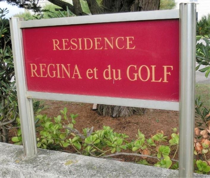 Studio Phare De Biarritz Residence Regina Golf Ngoại thất bức ảnh