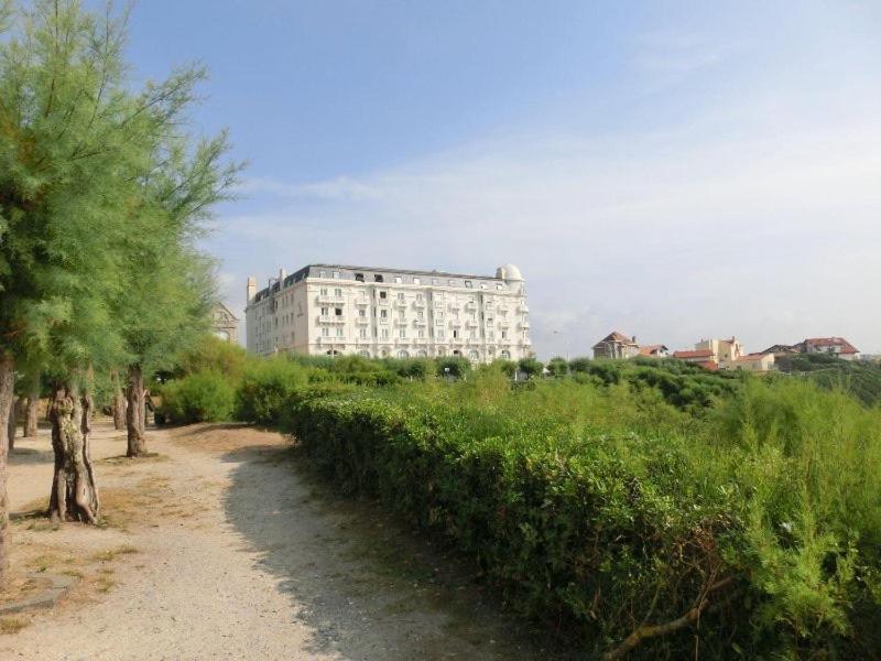 Studio Phare De Biarritz Residence Regina Golf Ngoại thất bức ảnh