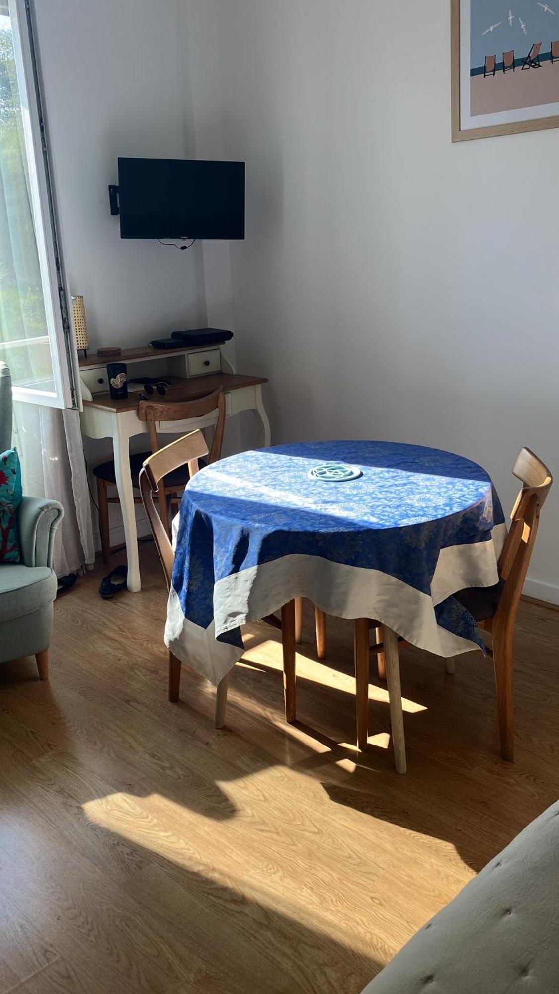 Studio Phare De Biarritz Residence Regina Golf Ngoại thất bức ảnh